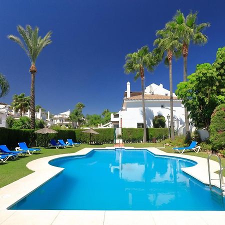 Unique Townhouse In Front Of Puerto Banus Marbella Exterior foto