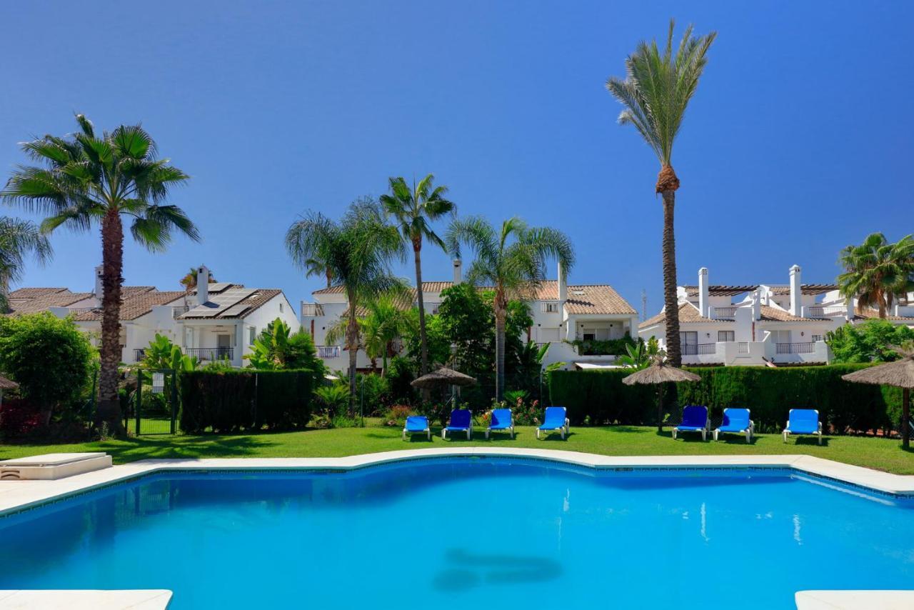 Unique Townhouse In Front Of Puerto Banus Marbella Exterior foto
